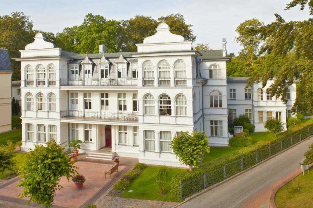 Villa Astrid, T6 Demmin ゼーバート・ヘリングスドルフ エクステリア 写真